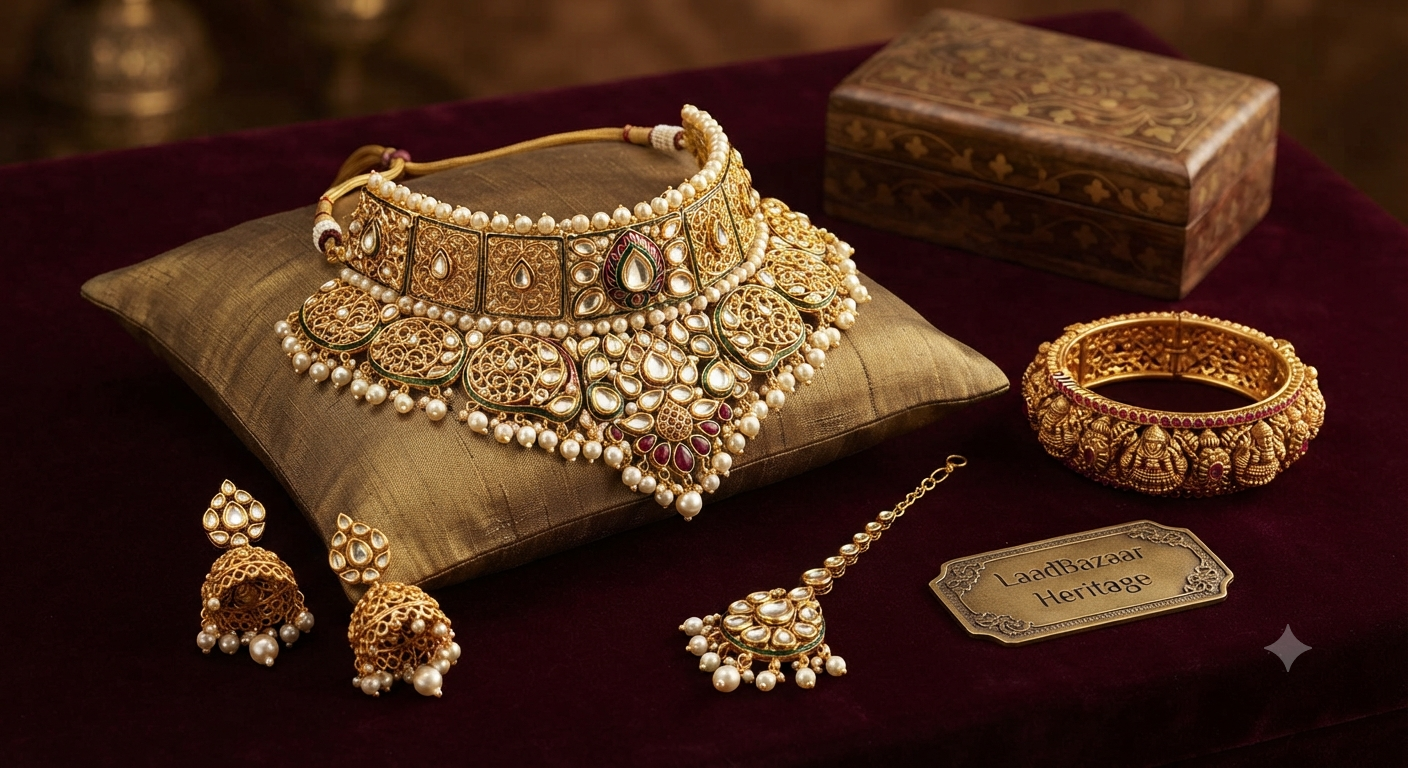 Heritage: The Timeless Artistry of Tradition