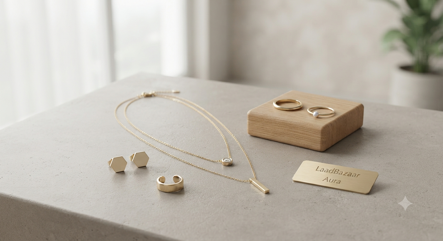 Aura: Effortless Radiance for Every Day