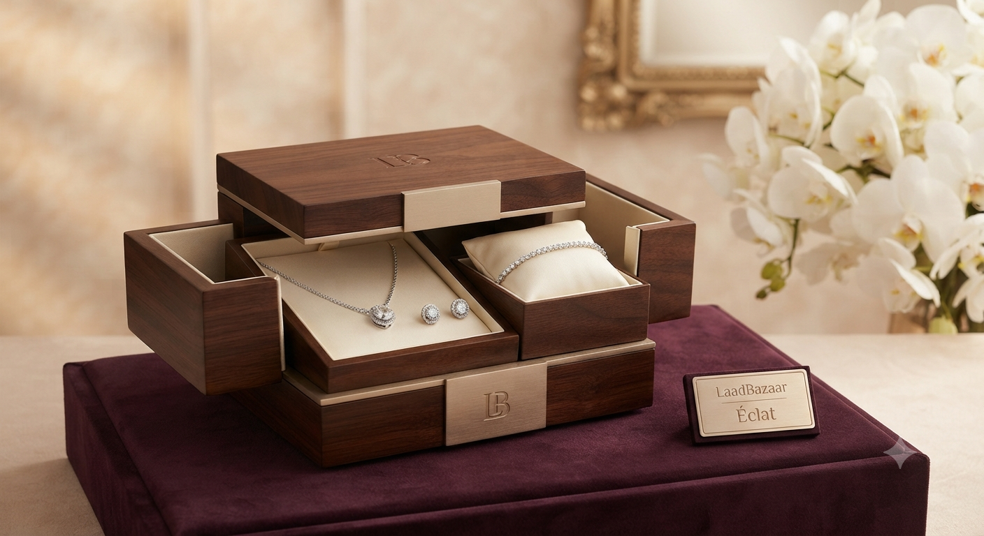 Éclat: Curated Luxury for Life’s Greatest Moments
